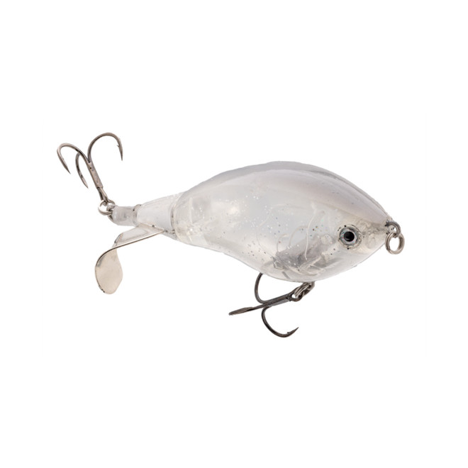 Strike King Clickin Chickin 3" Shad Spawn