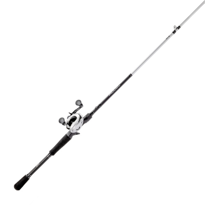 Accel 7'0'' Medium Fast Right Hand Baitcast Combo Left Hand