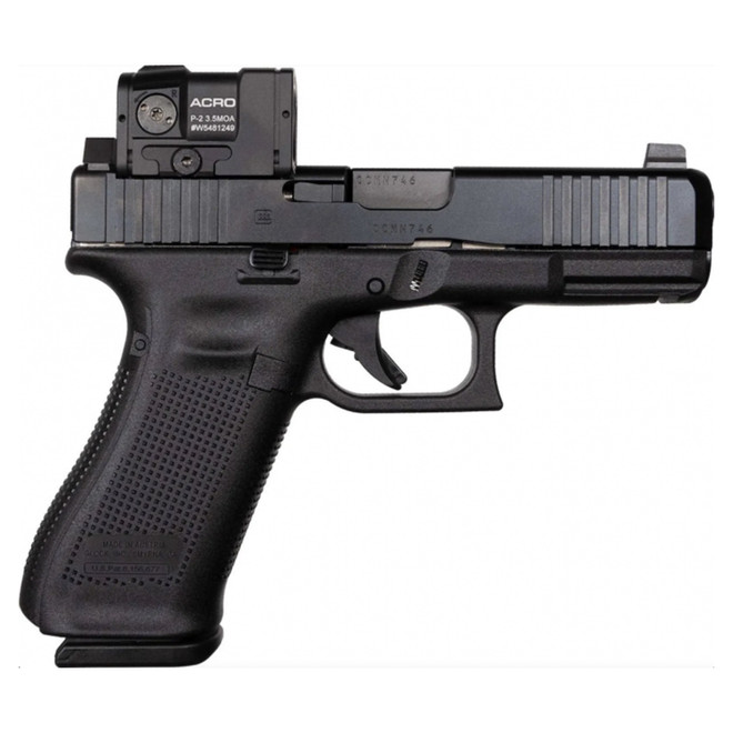 Glock 45 9MM ACRO P2 17 Round Talo 4.02" Barrel