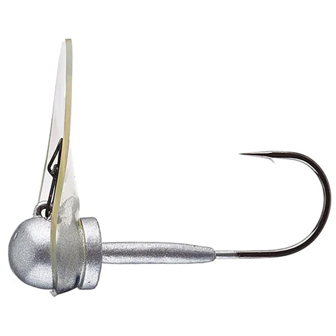 Picasso Lures Suijin Scrounger Jigheads 1/8 oz 2/0 A-Bill Plain