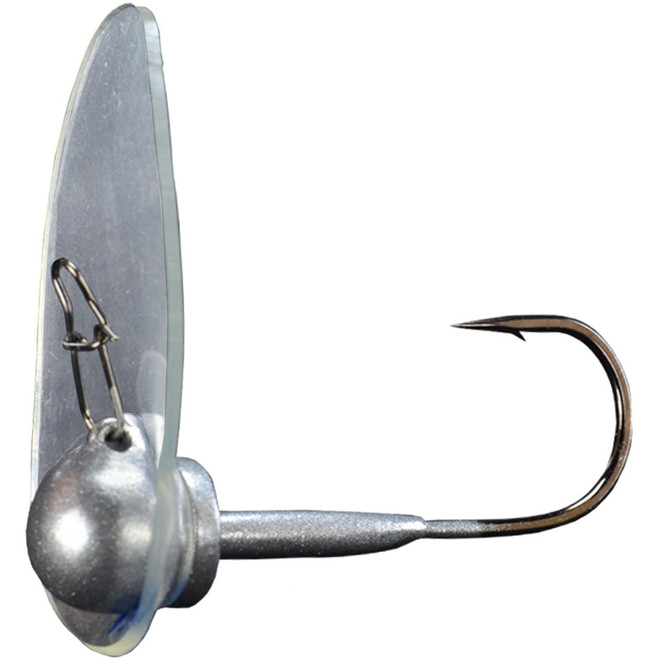 Picasso Lures Suijin Scrounger Jigheads 3/4oz 6/0 SFJ-Bill Plain