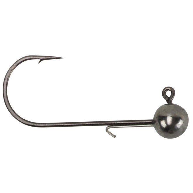 Queen Tackle LS Tungsten Jig Head 1/8 oz 2/0