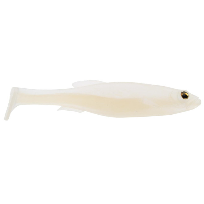 Megabass Magdraft Freestyle Swimbait 5" Aurora Shad