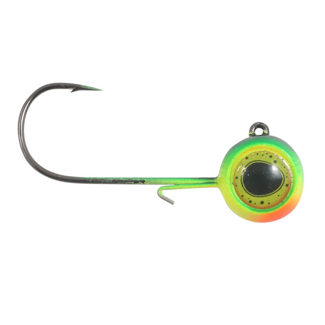 Northland Deep-Vee Jig 1/32 oz. Firetiger