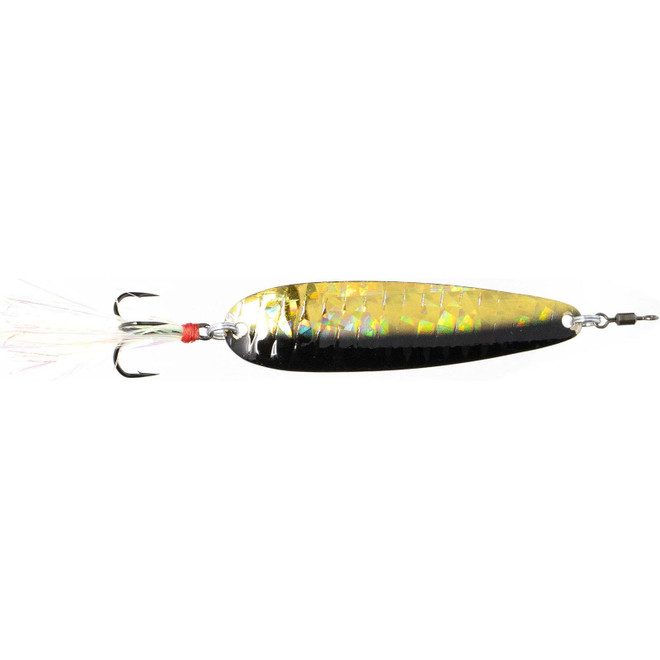 Nichols Lake Fork Flutter Spoon 4" Golden Shiner