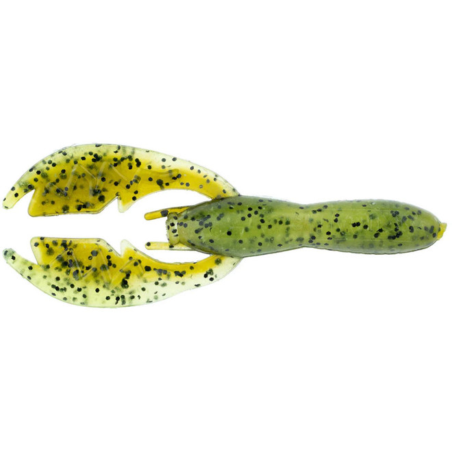 NetBait Baby Paca Craw w/ Baitfuel Infusion 3.75" Summer Craw
