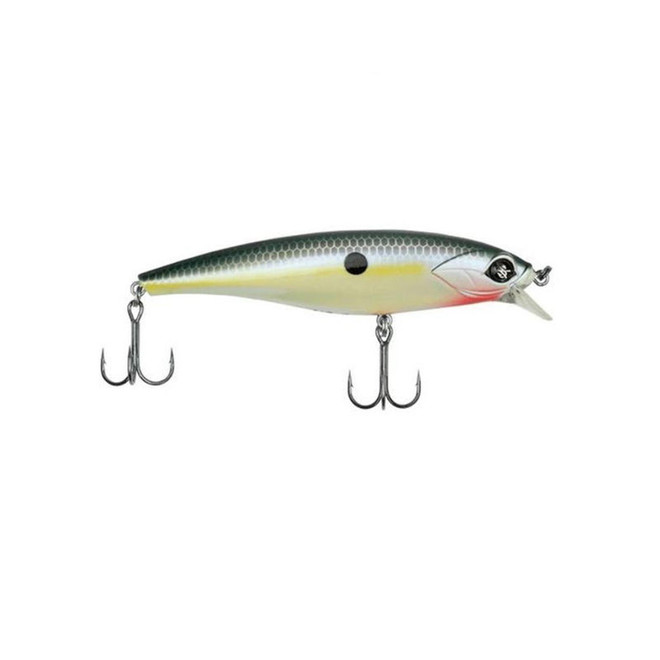 Googan Squad Scout Jr. - 3.5" 3/8 oz Sexy Shad