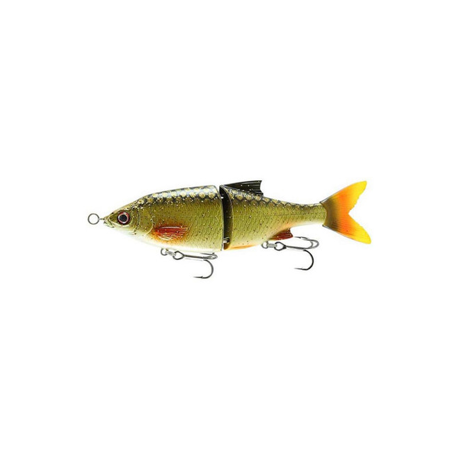 Savage Gear 3D Shine Glide Bait 5.25" Golden Shiner