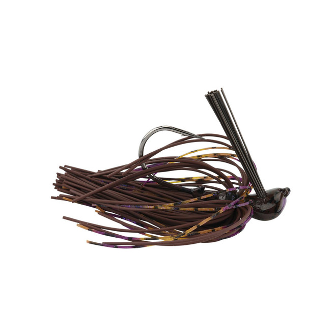 Greenfish Tackle Big Rubber Jig 1/2 oz. PBJ