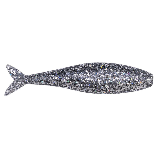 Bobby Garland Live Roam'R 1 3/4" Double Silver Rainbow