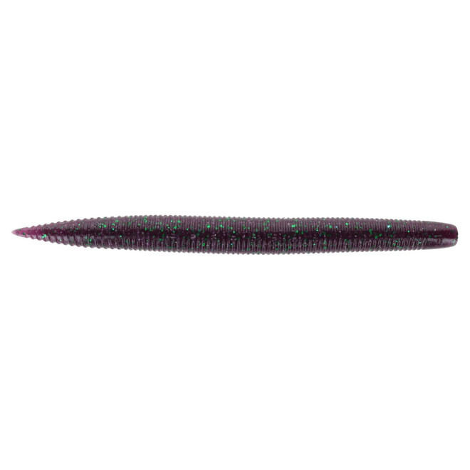 Geecrack SAF Stick Soft Bait 5" Junebug