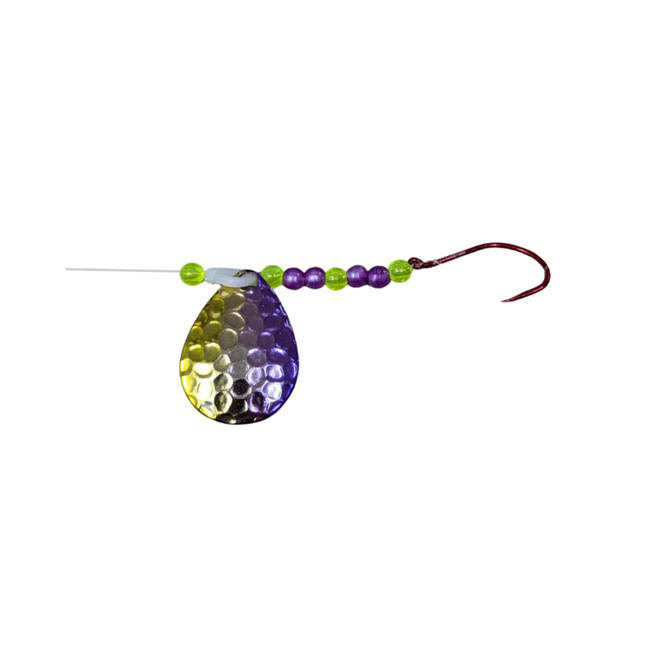 Fishing Addiction Mayfly Magic Rig Mayfly Magic Atomic Blueberry