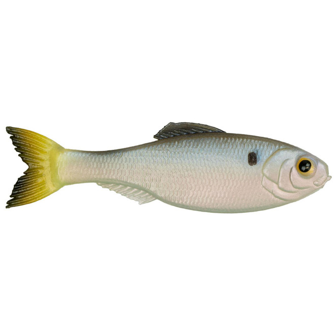 6th Sense Panorama Softbait 5" Clearwater Shad