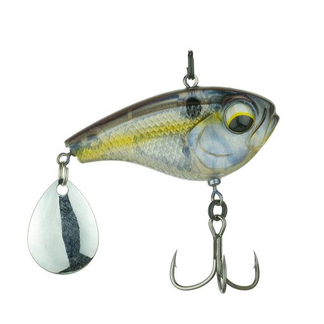 6th Sense Gyro Tail Spinner 3/4 Shad Sense
