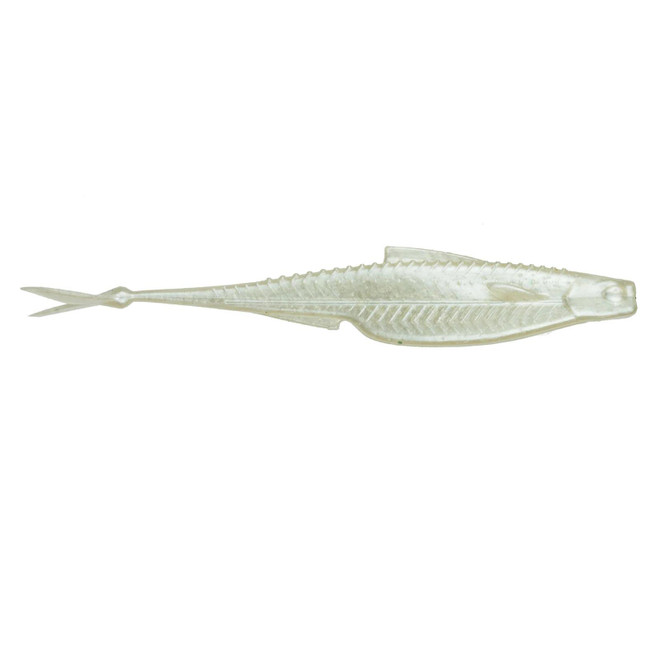 6th Sense Flush Swimbait 5.2" Shad Pearl