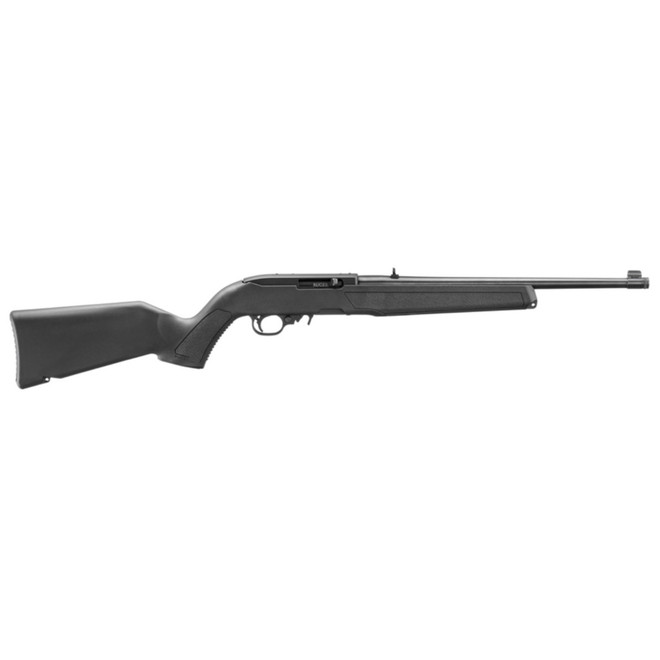 Ruger 10/22 Gold Bea .22 Lr 16.4" Blued Barrel 10 Round Black