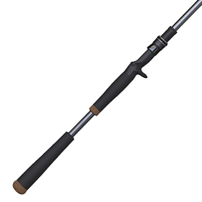 St. Croix Black Bass Casting Rods 7'10" H