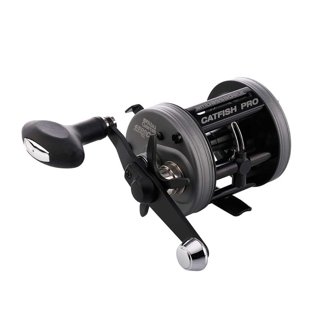Abu Garcia Ambassadeur Catfish Pro Round Casting Reel