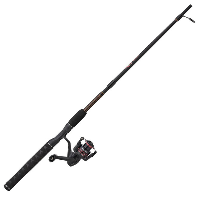 Shakespeare Ugly Stik GX2 Travel Spinning Kit 6' 4PC M