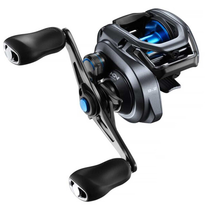 Shimano SLX XT Low-Profile Casting Reel 150