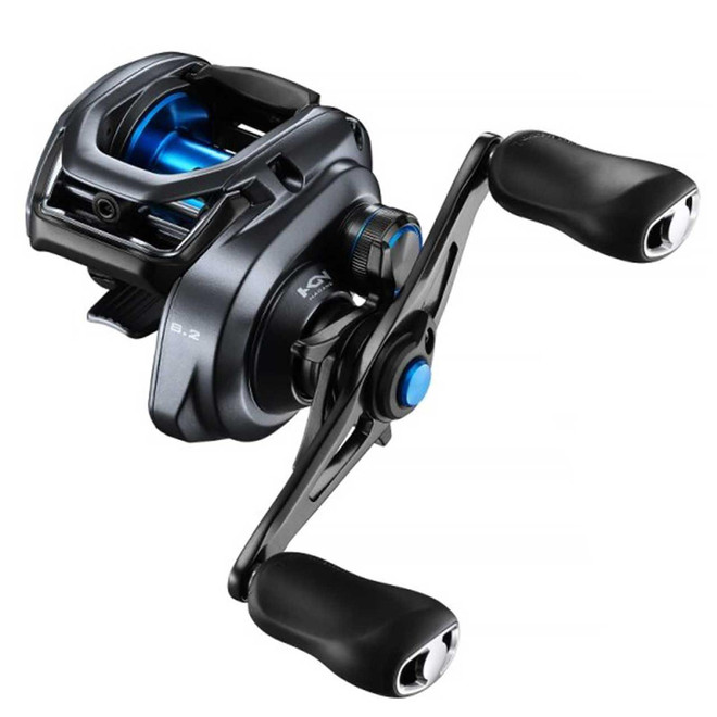 Shimano SLX XT Low-Profile Casting Reel 151XG