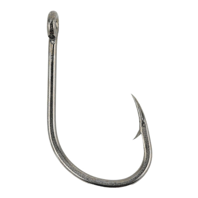 Boss Kat Boss "J" Live Bait Hook 6/0 4PK