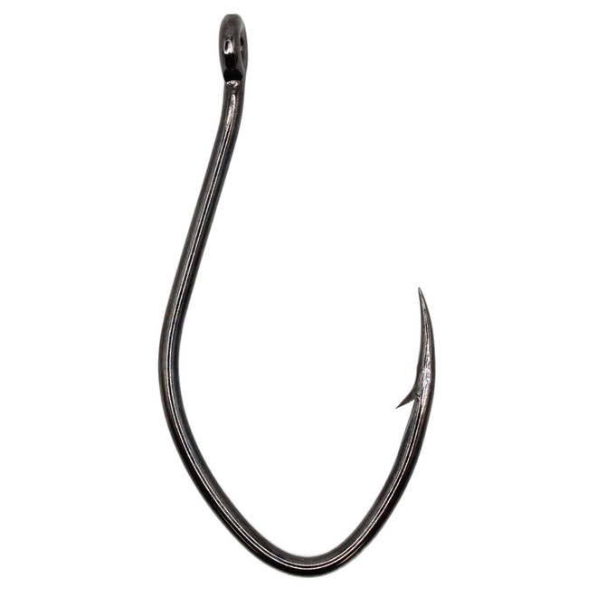 Boss Kat Big Boss "J" Live Bait Hook 8/0 2PK