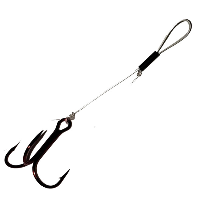 Venom Size 10 Stinger Hooks 5 Pk