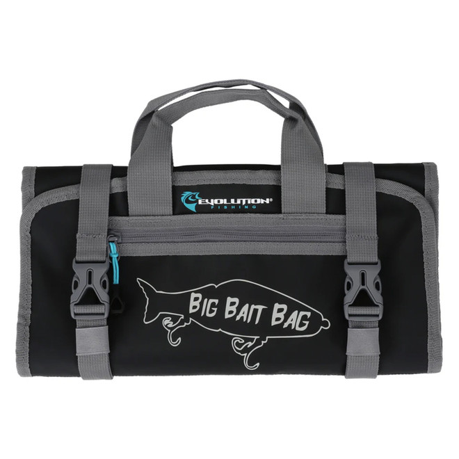 Evolution Big Bait Bag 14" Big Bait Bag : 14”W x 29.5”L