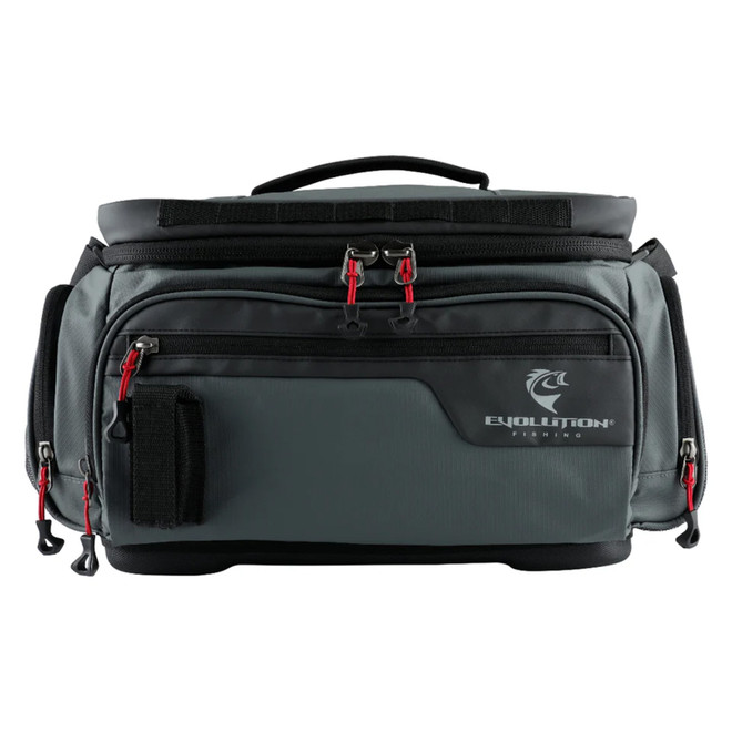 Largemouth 3.0 3700 Tackle Bag Black
