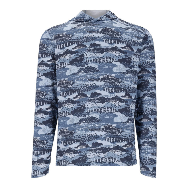 Men's Bugstopper SolarFlex Hoody 2025 Shroud Selvedge 3X