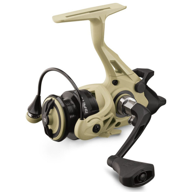 13 Fishing BaitStriker Ice Reel Tan