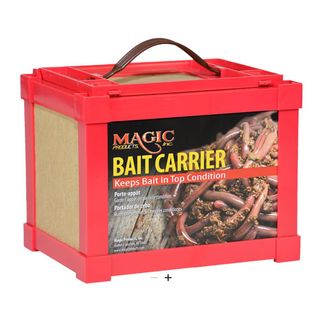 Magic Products Bait Carrier Small