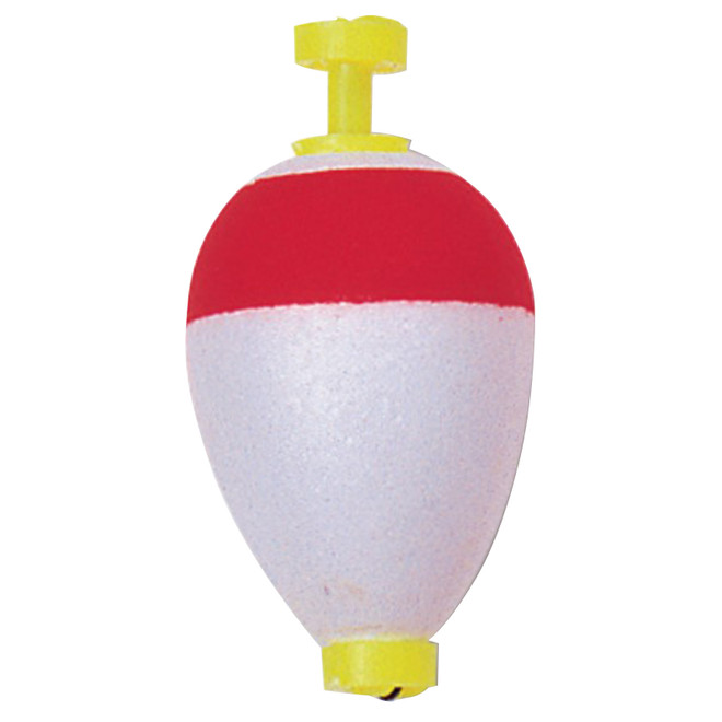 Betts Billy Boy Bobbers 1.5" Pear Red