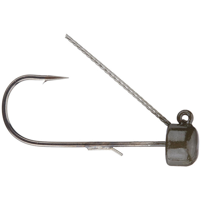 Z-Man Power Finesse Shroomz Weedless Jig Heads