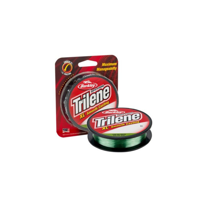 Berkley Trilene XL Monofilament Line