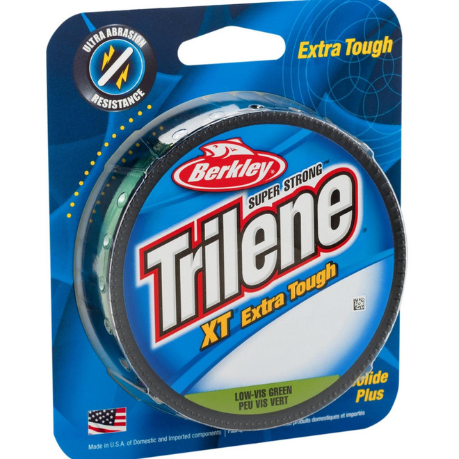 Berkley Trilene XT Monofilament Line
