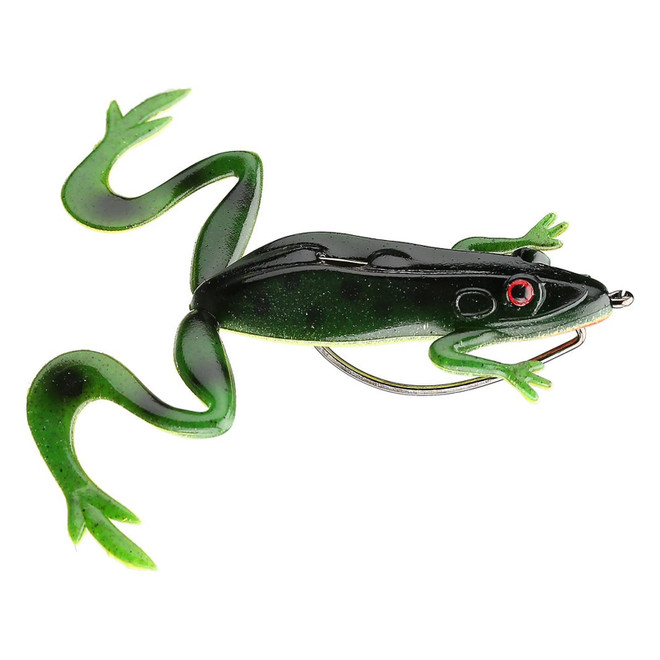 Berkley Powerbait Kicker Frogs