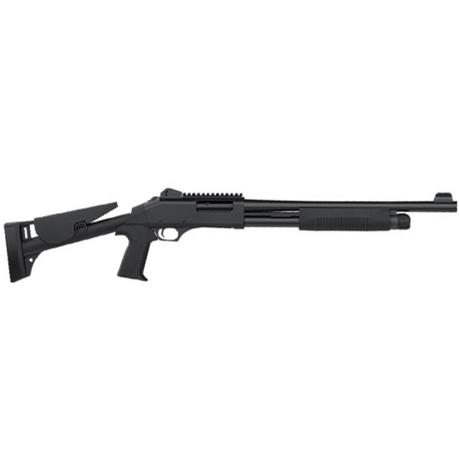 Dickinson TAC4 Pump 12GA 18.5" Barrel