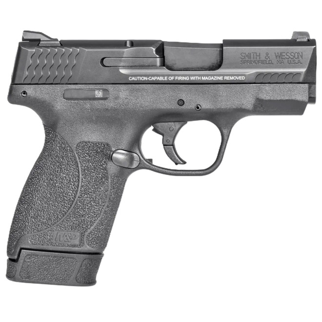 Smith & Wesson M&P M2.0 Shield Compact 3.30" Barrel .45 ACP 7 Round No Manual Safety