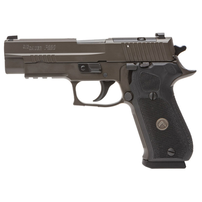 Sig Sauer P220 Legion Full Size .45 ACP 8+1 Round 4.40" Barrel Legion Gray