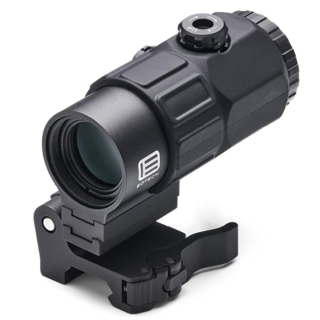 Eotech G45 Magnifier Black STS Mount