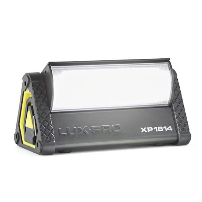 Lux-Pro 1.5-volt 1300-Lumen LED Power Tool Flashlight