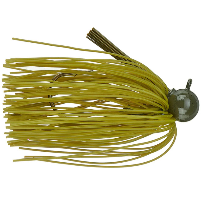 Hag's Tsunami Tungsten Football Jig The Natural 3/4 Oz