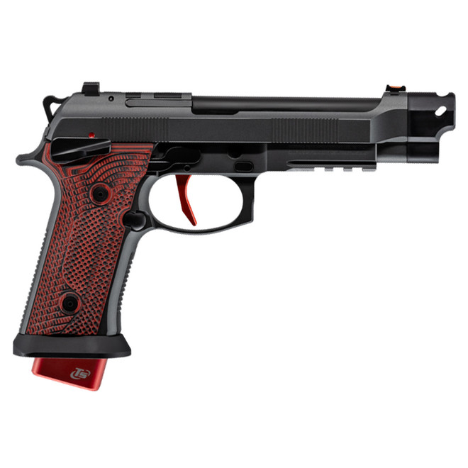 Beretta 92XI SAO Gara 9mm 5.1" Barrel 22 Round