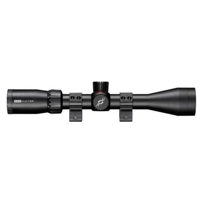 Simmons Pro Hunter 3-9x40mm Riflescope 1" Tube
