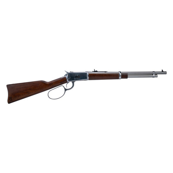 Heritage Firearms R92 Carbine Wood / Stainless .357 Mag / .38 SPL 18" Barrel 8 Round