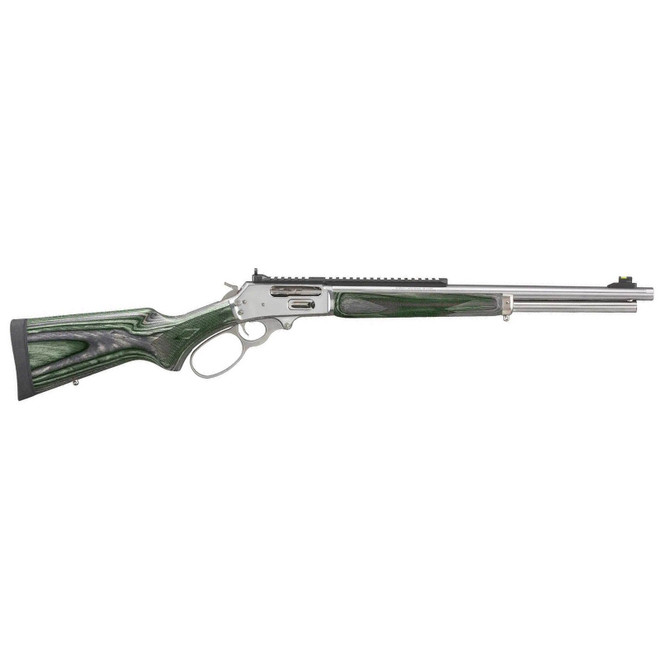 Marlin 1895 SBL Limited Run Green Wood Laminate .45-70 19" Barrel 6 Round