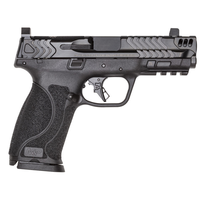 Smith & Wesson M&P 2.0 Full Size Carry Comp Series 9mm 4.25" Barrel 17,23 Round