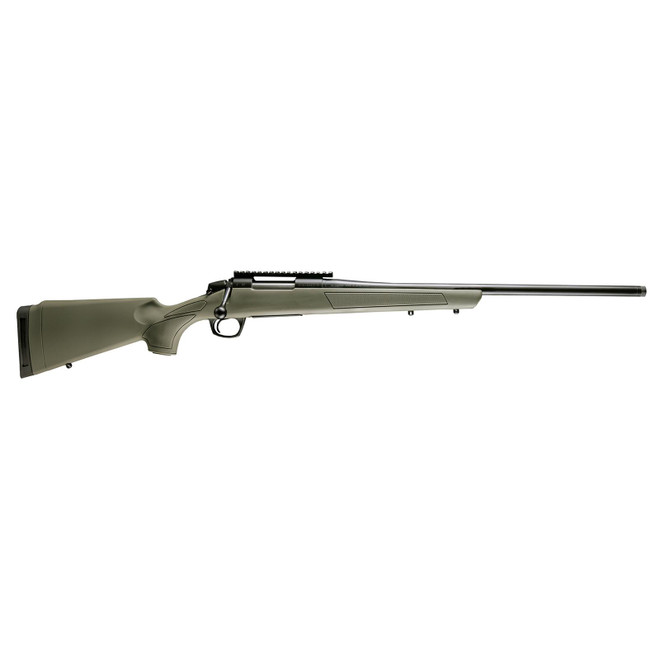 CVA Cascade 6.5 PRC 24" Graphite Black Cerakote Threaded Barrel 2+1 Round